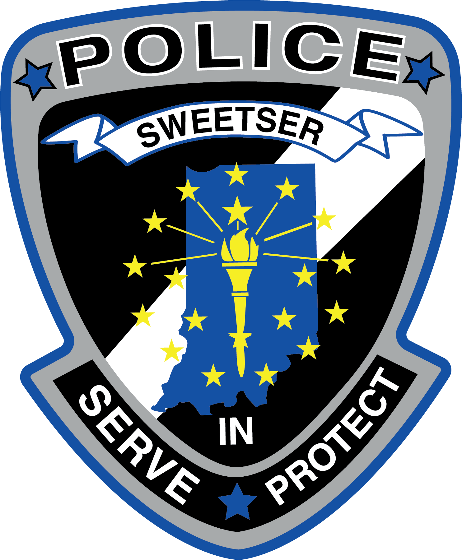 Sweetser, Indiana Police Department